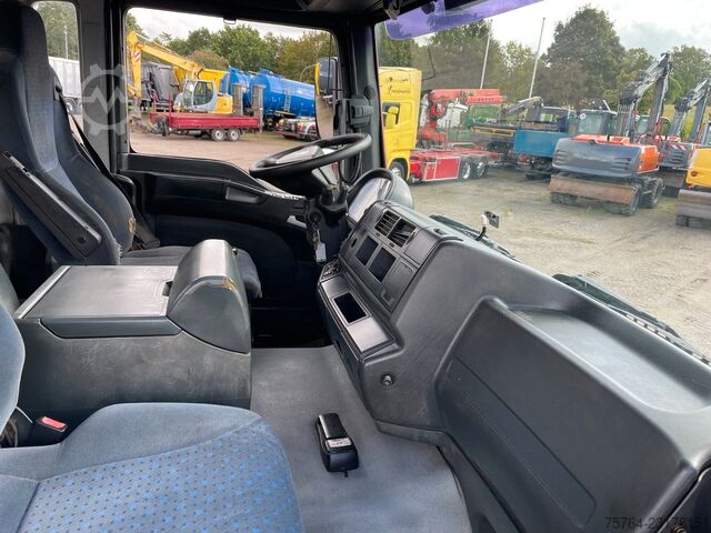 Trostrani kiperski kamion MAN TGA 18.310/HIAB 111 HIDUO/Funk/Meiller/4x4