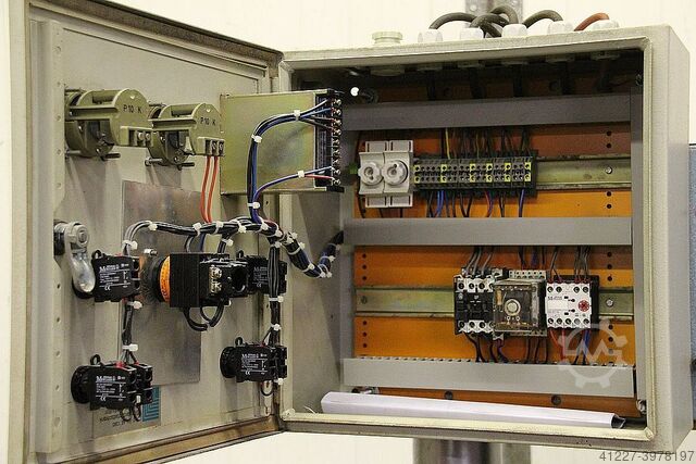 Druk-embossing-stempelmachine (defect) Pressor P18