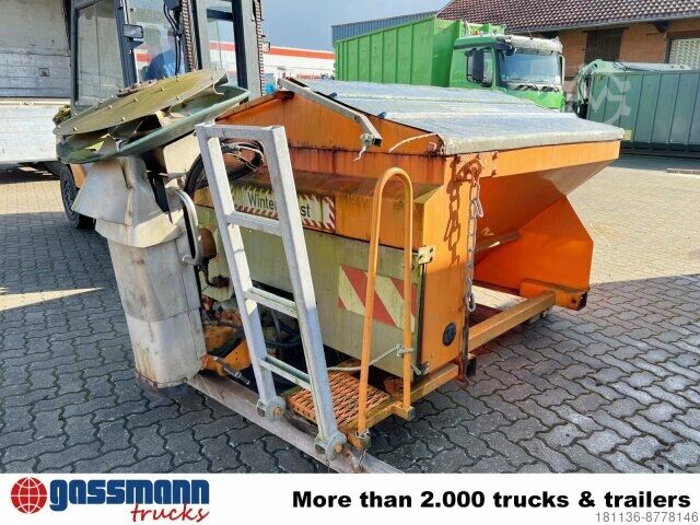 Poljoprivredna mašina Schmidt SST20-FH Salzstreuer ca. 2m³, Unimog