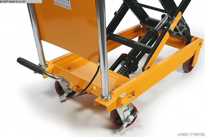 Hubtische HBM HBM 350