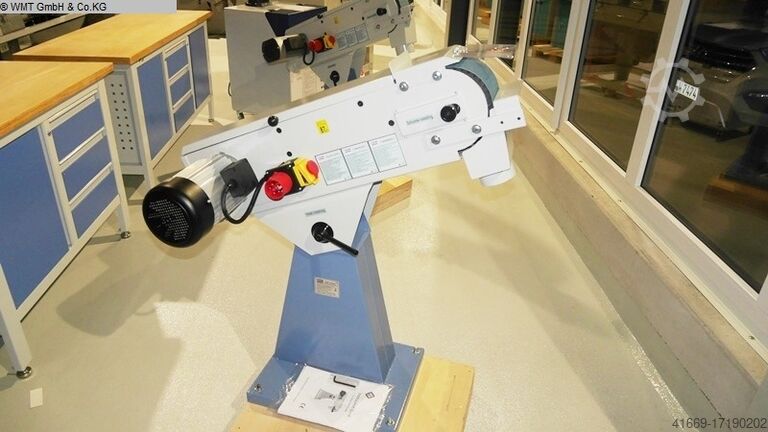 Szalagcsiszoló 3HBM 150 x 2000