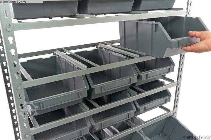 Reolsystemer WMT Typ 24