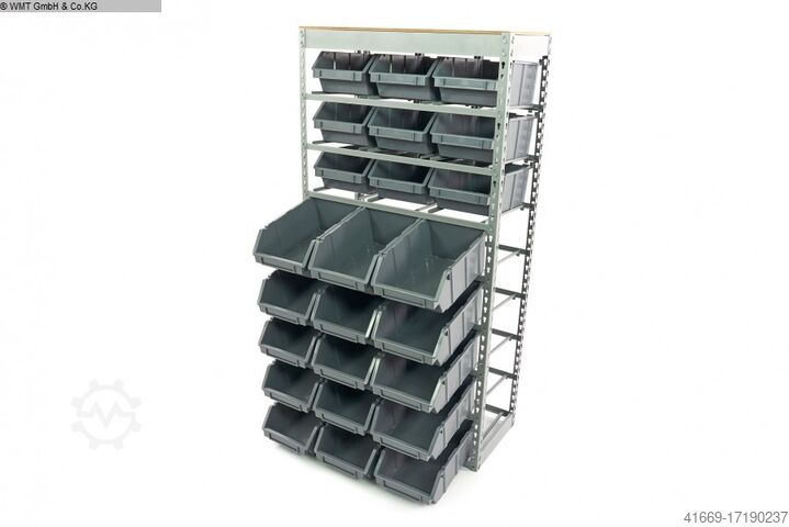 Reolsystemer WMT Typ 24