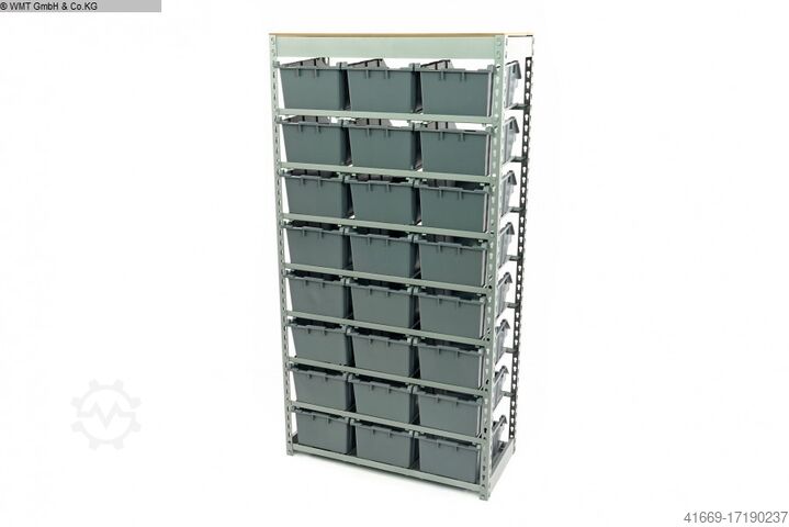 Reolsystemer WMT Typ 24