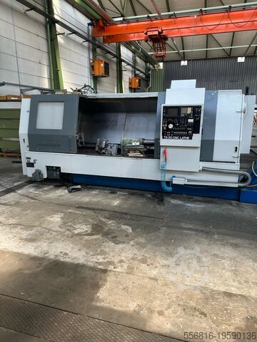 Torno CNC TAKISAWA TS 30