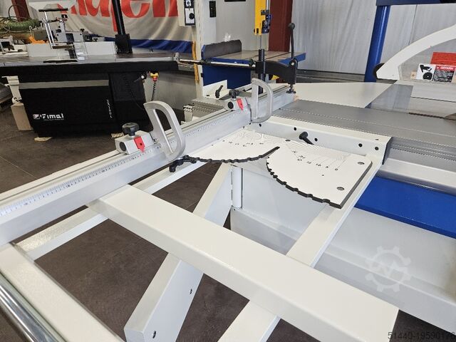 Maatzaag HoKuTech Typ P 450 AX