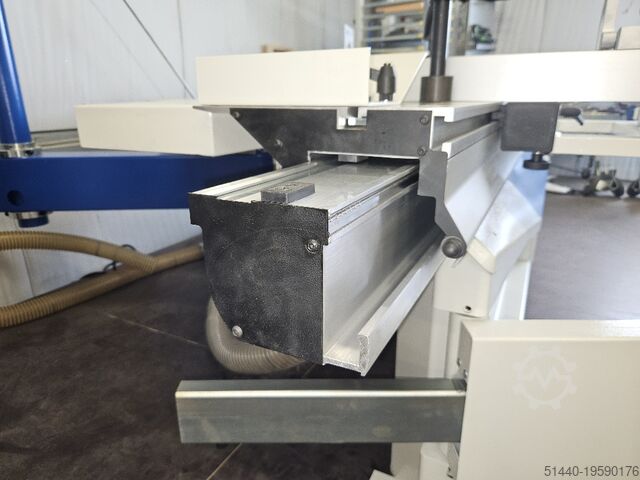 Maatzaag HoKuTech Typ P 450 AX