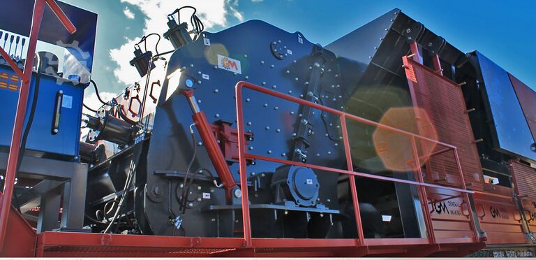 Oprema za razbijanje General Makina PDK01 Primary Impact Crusher