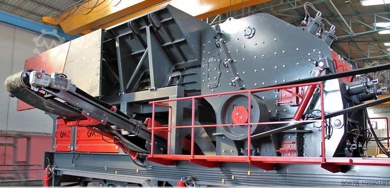 Oprema za razbijanje General Makina PDK01 Primary Impact Crusher