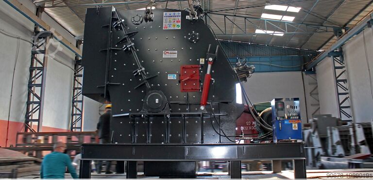 Oprema za razbijanje General Makina PDK01 Primary Impact Crusher