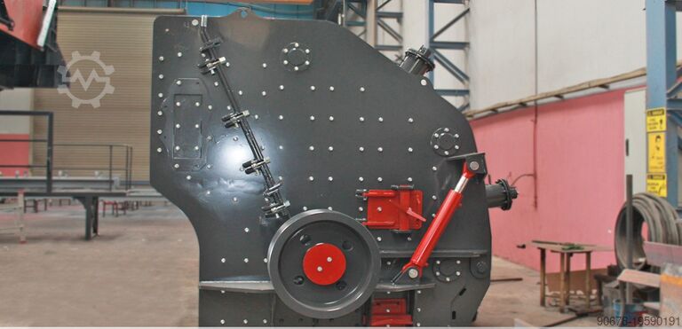Oprema za razbijanje General Makina PDK01 Primary Impact Crusher