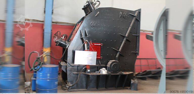 Oprema za razbijanje General Makina PDK01 Primary Impact Crusher