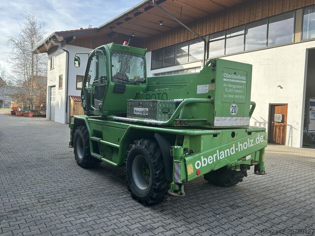 Telehandler Merlo 4521 MCSS ROTO