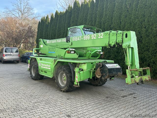 Telehandler Merlo 4521 MCSS ROTO