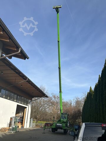 Telehandler Merlo 4521 MCSS ROTO