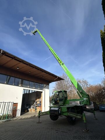 Telehandler Merlo 4521 MCSS ROTO