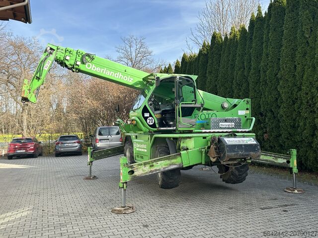 Telehandler Merlo 4521 MCSS ROTO