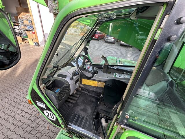 Telehandler Merlo 4521 MCSS ROTO