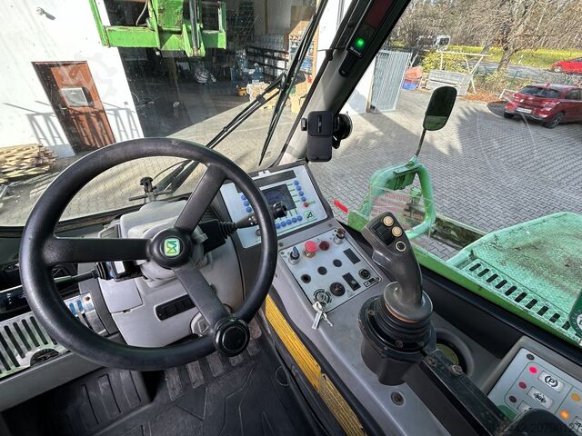 Telehandler Merlo 4521 MCSS ROTO