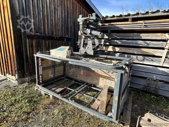 Telehandler Merlo 4521 MCSS ROTO