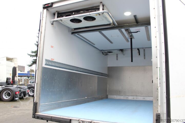 Refrigerator body van Iveco Daily 70-180 CP 600 Tiefkühl Bi-Temp Doppelräder