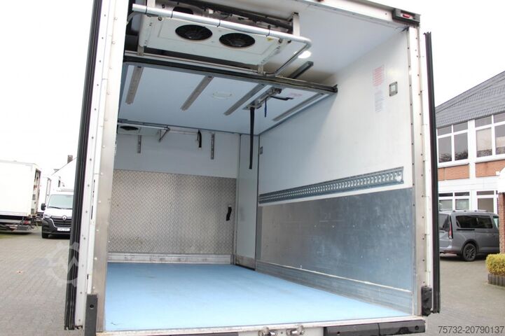 Refrigerator body van Iveco Daily 70-180 CP 600 Tiefkühl Bi-Temp Doppelräder