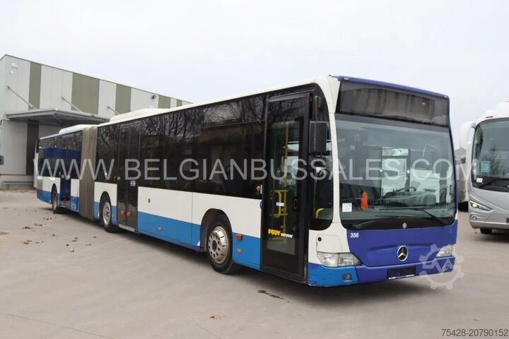 Stadsbus Mercedes-Benz Citaro / O 530 G / 18.0m / Airco / Euro 5