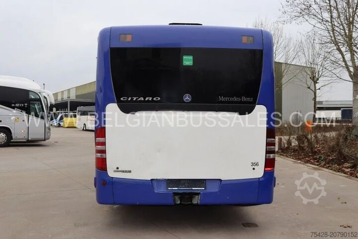 Stadsbus Mercedes-Benz Citaro / O 530 G / 18.0m / Airco / Euro 5
