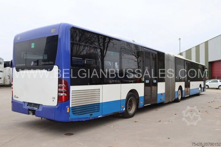 Stadsbus Mercedes-Benz Citaro / O 530 G / 18.0m / Airco / Euro 5
