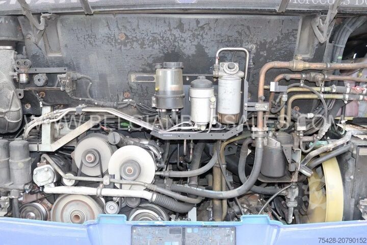 Stadsbus Mercedes-Benz Citaro / O 530 G / 18.0m / Airco / Euro 5