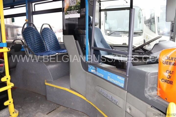 Stadsbus Mercedes-Benz Citaro / O 530 G / 18.0m / Airco / Euro 5