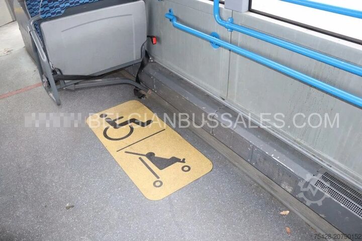 Stadsbus Mercedes-Benz Citaro / O 530 G / 18.0m / Airco / Euro 5