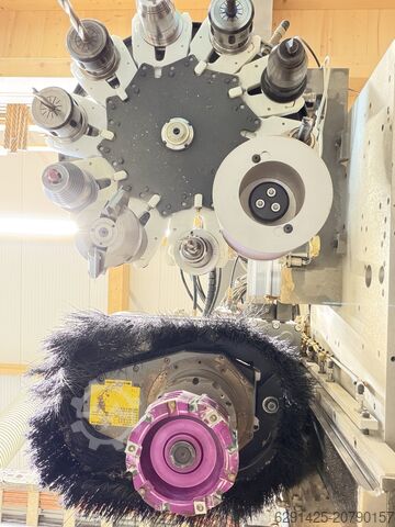 BEARBEJDNINGSCENTER BIESSE ROVER C 6.40 Conf. 2