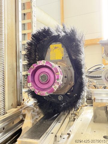 BEARBEJDNINGSCENTER BIESSE ROVER C 6.40 Conf. 2