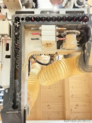 BEARBEJDNINGSCENTER BIESSE ROVER C 6.40 Conf. 2