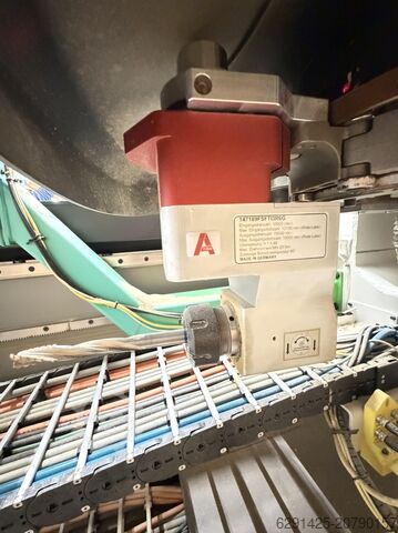 BEARBEJDNINGSCENTER BIESSE ROVER C 6.40 Conf. 2