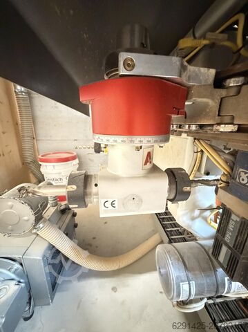 BEARBEJDNINGSCENTER BIESSE ROVER C 6.40 Conf. 2