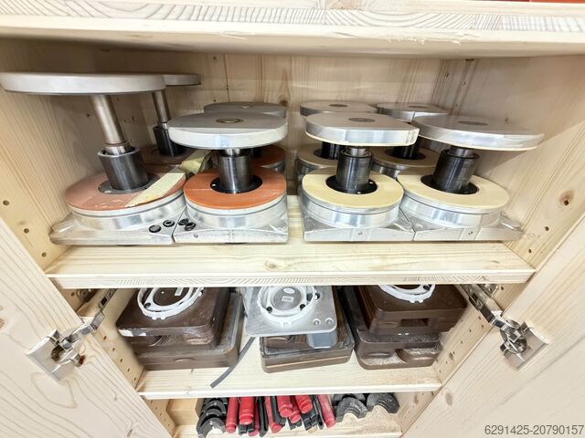 BEARBEJDNINGSCENTER BIESSE ROVER C 6.40 Conf. 2