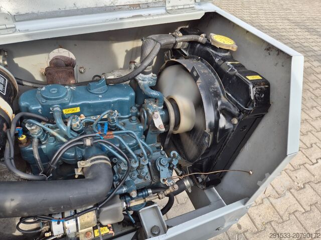 Rupswerkplatform Ommelift 2600 RBD / 26 METERS / 1 OWNER