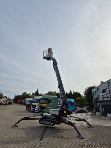 Rupswerkplatform Ommelift 2600 RBD / 26 METERS / 1 OWNER