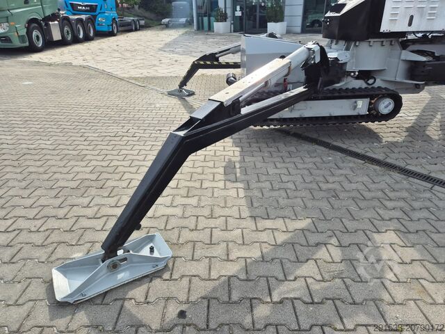 Rupswerkplatform Ommelift 2600 RBD / 26 METERS / 1 OWNER