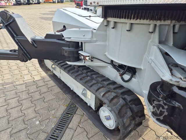 Rupswerkplatform Ommelift 2600 RBD / 26 METERS / 1 OWNER