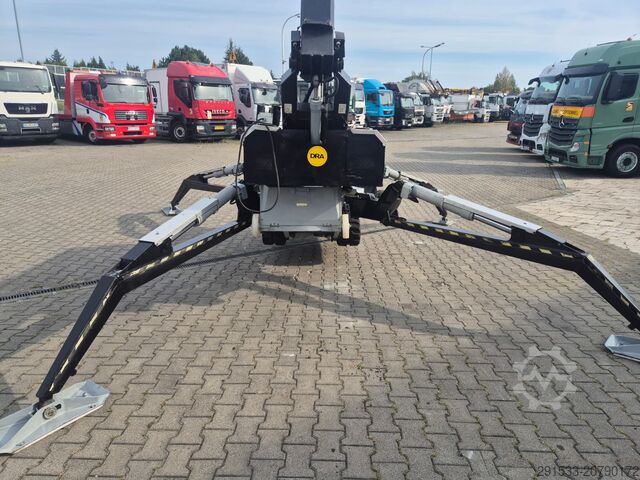 Rupswerkplatform Ommelift 2600 RBD / 26 METERS / 1 OWNER