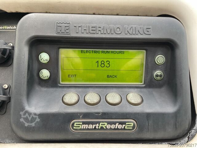 Refrigerated/freezer transport Schmitz Cargobull Fridge Thermoking SLXe Spectrum / Multitemp / S...