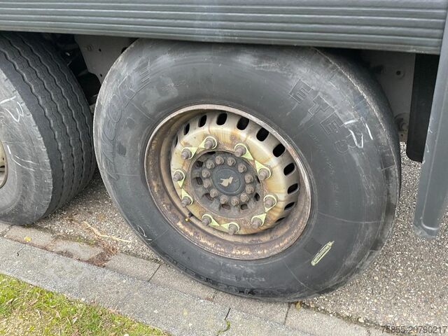 Refrigerated/freezer transport Schmitz Cargobull Fridge Thermoking SLXe Spectrum / Multitemp / S...