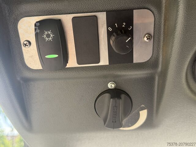 Equipamento para serviço de inverno Hako Citymaster 1600 4x4 Kehrmasch.+Winterdie