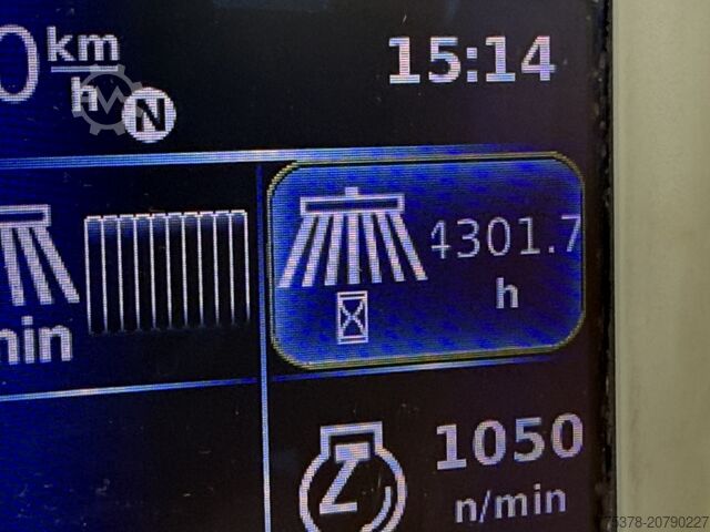 Equipamento para serviço de inverno Hako Citymaster 1600 4x4 Kehrmasch.+Winterdie