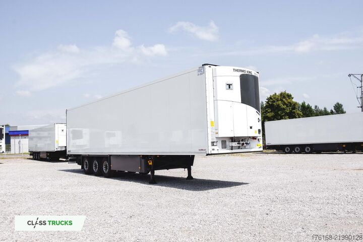 Naczepa chłodnia SCHMITZ CARGOBULL SKO FP 45 ThermoKing SLXi 300