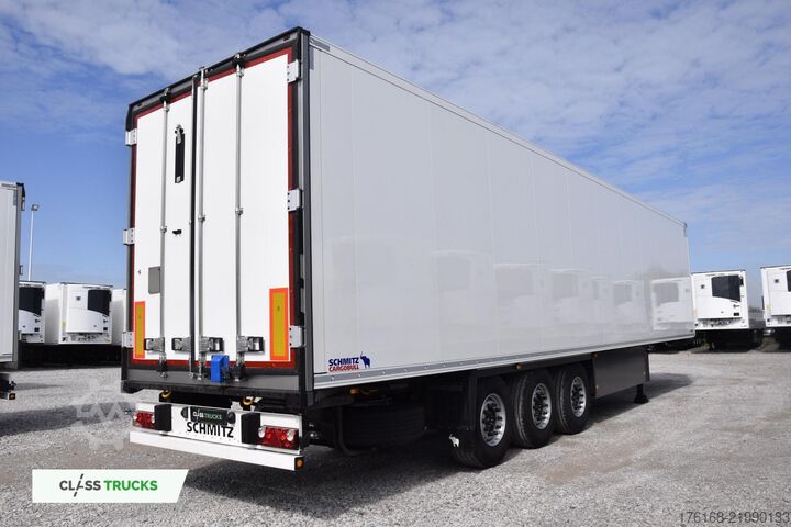 Naczepa chłodnia SCHMITZ CARGOBULL SKO Double Deck FP 60 SLXi 300