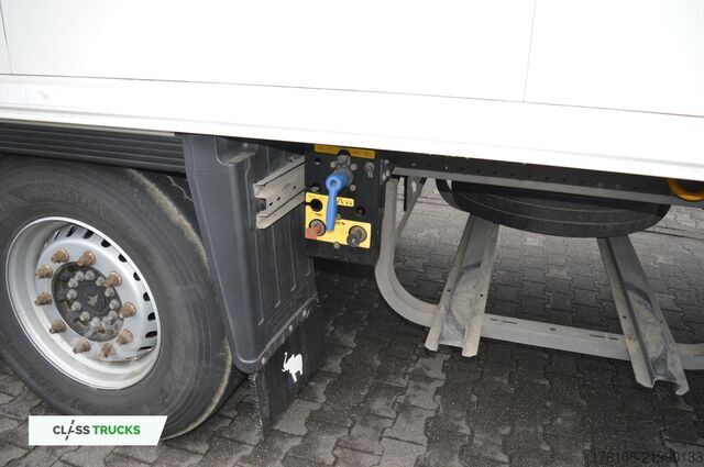 Semi-remorque frigorifique SCHMITZ CARGOBULL SKO Double Deck FP 60 SLXi 300